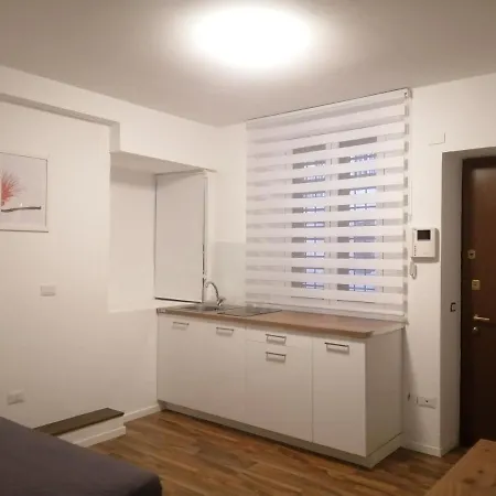 Apartament Economy Class Mediolan